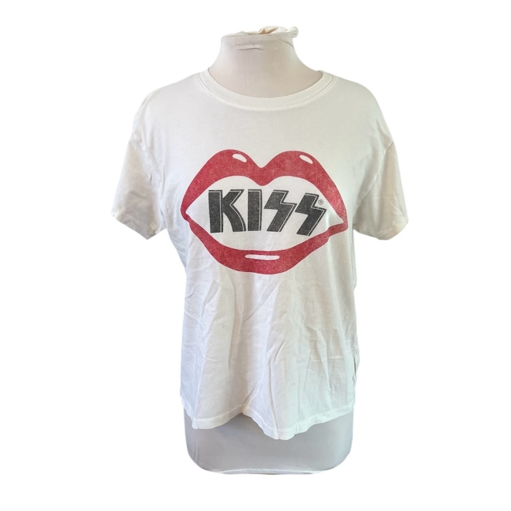 Daydreamer Kiss Lips Tour Tee - Medium